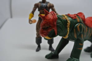 Easy-He (Marvel Universe) Custom Action Figure