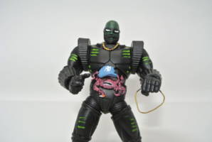 Run the jewels (Marvel Universe) Custom Action Figure