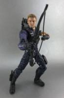 Hawkeye (Civil War MCU) (Marvel Legends) Custom Action Figure