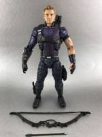 Hawkeye (Civil War MCU) (Marvel Legends) Custom Action Figure