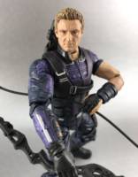 Hawkeye (Civil War MCU) (Marvel Legends) Custom Action Figure