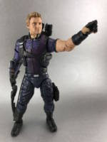 Hawkeye (Civil War MCU) (Marvel Legends) Custom Action Figure