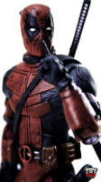 Deadpool Movie (Marvel Legends) Custom Action Figure
