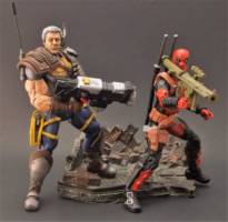 Cable (Marvel Legends) Custom Action Figure
