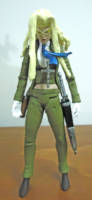 Sir Integra Fairbrook Wingates Hellsing (Hellsing) Custom Action Figure