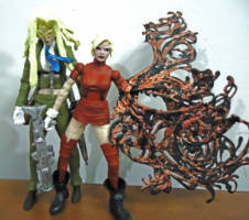 hellsing seras victoria figure