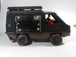 Death wheeler (Original) Custom Vehicle