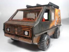 Death wheeler (Original) Custom Vehicle