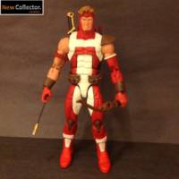 Shaft v2 (Image) Custom Action Figure