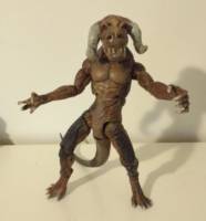 Deathcalw (Fallout) Custom Action Figure