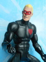 Beaumont (DC Universe) Custom Action Figure