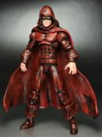 Invisible Hood (DC Infinite Heroes) Custom Action Figure