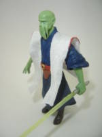 Xamar (Star Wars The Old Republic) Custom Action Figure