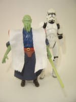 Xamar (Star Wars The Old Republic) Custom Action Figure