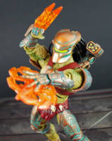 The Predator (Masters of the Universe) Custom Action Figure