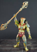 The Predator (Masters of the Universe) Custom Action Figure
