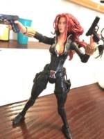 Black Widow (Marvel Legends) Custom Action Figure