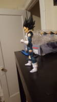 Vegeta (Battle Damaged) (Dragonball Z) Custom Action Figure