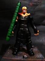 NEMESIS ver.2 ( Resident Evil 3) (Resident Evil) Custom Action Figure
