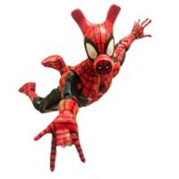 Spider monkey / spider ham (Marvel Legends) Custom Action Figure