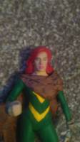 Hope Summers (X-Men) Custom Action Figure