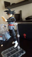 Goku black (Dragonball Z) Custom Action Figure