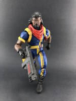 Bishop (Jim Lee) (Marvel Legends) Custom Action Figure
