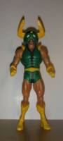 Stasis (Superboy Classics) Custom Action Figure