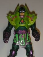 Lexcorp Battlesuit (DC Universe) Custom Action Figure