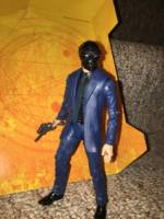 Black Mask (Marvel Legends) Custom Action Figure