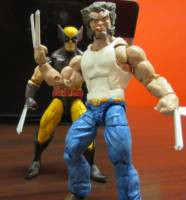 Logan Wolverine (Marvel Legends) Custom Action Figure
