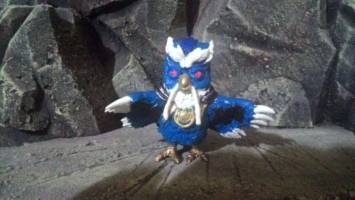 Gekkou of Illusions (Power Rangers) Custom Statue / Bust