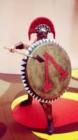 Ancient Spartan Warrior (300) Custom Action Figure