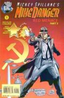 Mickey Spillane's Mike Danger/Mike Hammer Techno Comics/Big Entertainment (Legendary Comic Book Heroes) Custom Action Figure