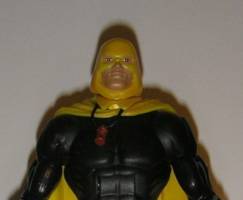 Hourglass (DC Universe) Custom Action Figure