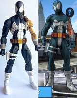 Spider-Man 2020 (Marvel Legends) Custom Action Figure