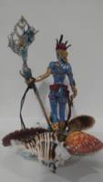 Aquadane (Spawn) Custom Action Figure
