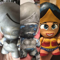 Wonder Woman (Wonder Woman) Custom Other