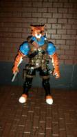 Tiger Claw TMMT (Marvel Legends) Custom Action Figure