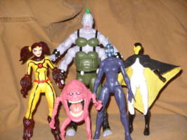 Monstra (Marvel Legends) Custom Action Figure