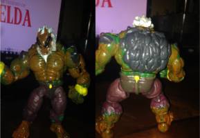 Darunia (Legend of Zelda) Custom Action Figure