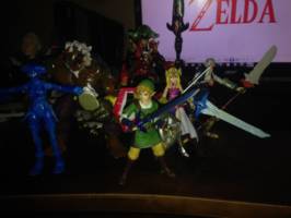 Darunia (Legend of Zelda) Custom Action Figure