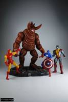 Monsters Unleashed Monstrom (Marvel Universe) Custom Action Figure
