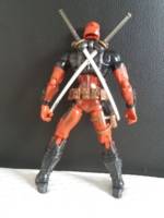 Marvel Legends Deadpool (Marvel Legends) Custom Action Figure
