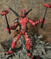 Deadpool (G.I. Joe 25th Anniversary) Custom Action Figure