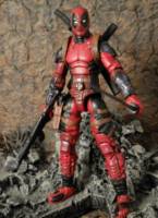 Deadpool (G.I. Joe 25th Anniversary) Custom Action Figure
