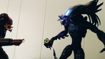 Predalien Hybrid (Alien vs Predator) Custom Action Figure