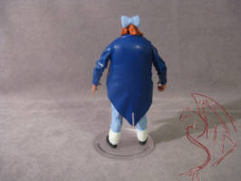 Harry Leland (Marvel Universe) Custom Action Figure