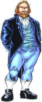 Harry Leland (Marvel Universe) Custom Action Figure