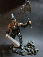 Ares (Marvel Legends) Custom Action Figure